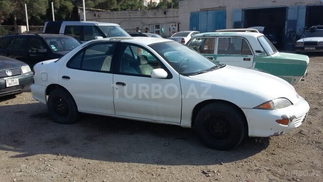 Chevrolet  1996, 225,890 km - 2.2 l - Sumqayıt