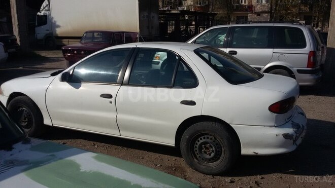 Chevrolet  1996, 225,890 km - 2.2 l - Sumqayıt