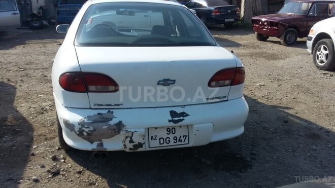 Chevrolet  1996, 225,890 km - 2.2 l - Sumqayıt