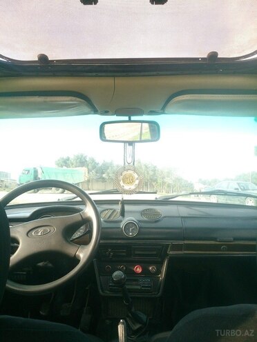 LADA (VAZ) 21011 1990, 158,000 km - 1.1 l - Bakı