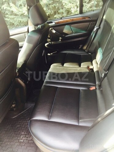 BMW X5 2003, 198,000 km - 4.6 l - Bakı