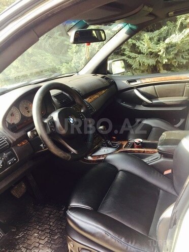 BMW X5 2003, 198,000 km - 4.6 l - Bakı