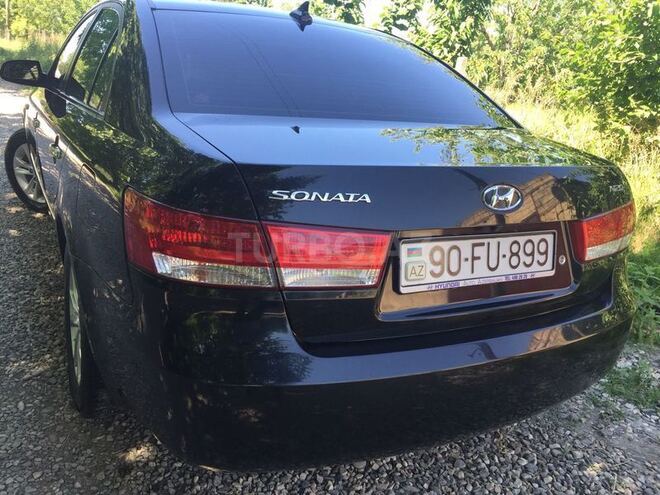 Hyundai Sonata 2006, 178,000 km - 2.0 l - Xaçmaz