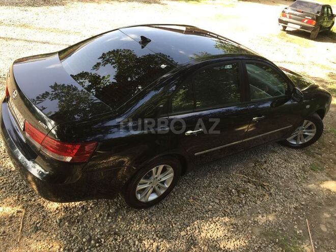 Hyundai Sonata 2006, 178,000 km - 2.0 l - Xaçmaz