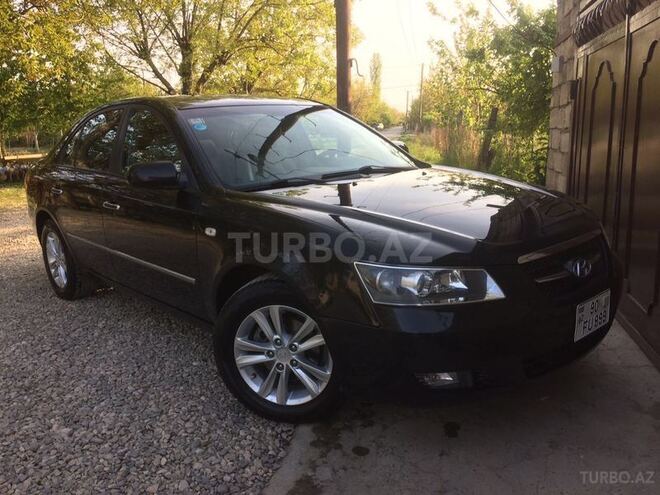 Hyundai Sonata 2006, 178,000 km - 2.0 l - Xaçmaz