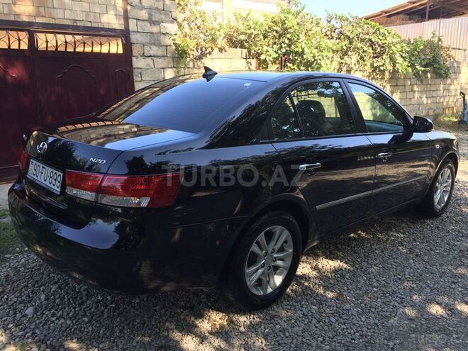 Hyundai Sonata 2006, 178,000 km - 2.0 l - Xaçmaz
