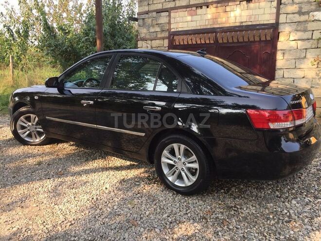 Hyundai Sonata 2006, 178,000 km - 2.0 l - Xaçmaz