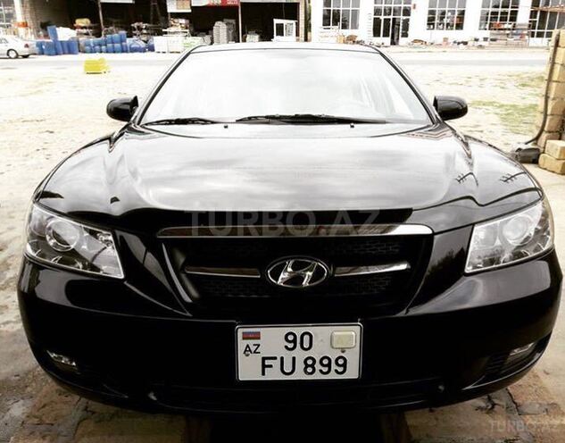 Hyundai Sonata 2006, 178,000 km - 2.0 l - Xaçmaz
