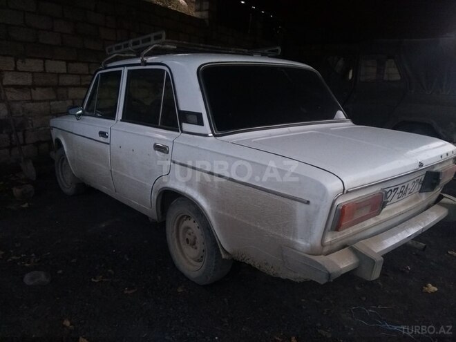 LADA (VAZ) 2106 1985, 520,000 km - 1.3 l - Quba