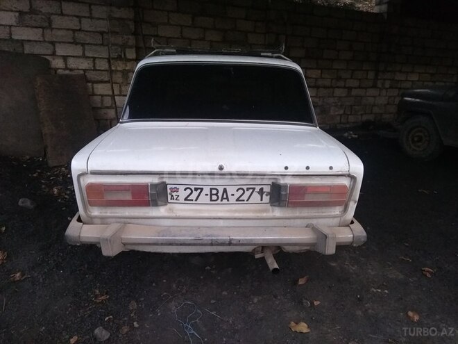 LADA (VAZ) 2106 1985, 520,000 km - 1.3 l - Quba