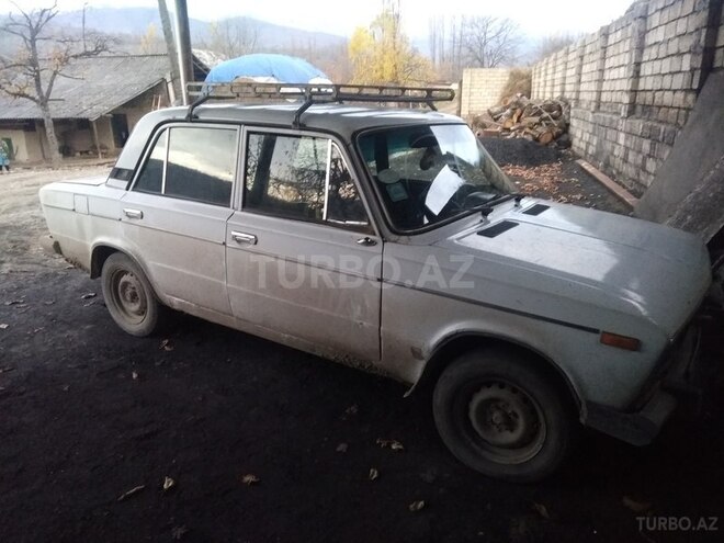 LADA (VAZ) 2106 1985, 520,000 km - 1.3 l - Quba