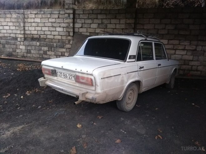 LADA (VAZ) 2106 1985, 520,000 km - 1.3 l - Quba