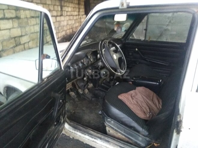 LADA (VAZ) 2106 1985, 520,000 km - 1.3 l - Quba