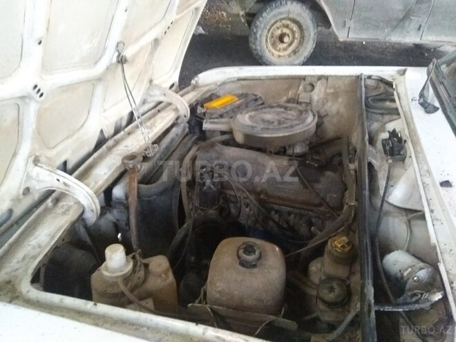 LADA (VAZ) 2106 1985, 520,000 km - 1.3 l - Quba