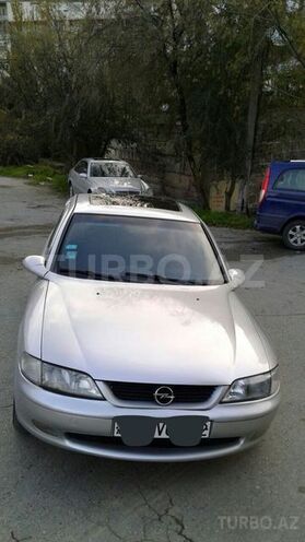 Opel Astra 1998, 246,211 km - 2.0 l - Bakı