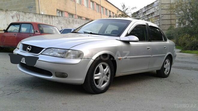 Opel Astra 1998, 246,211 km - 2.0 l - Bakı