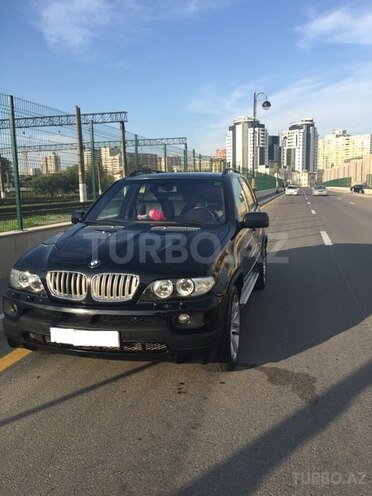 BMW X5 2004, 230,000 km - 4.8 l - Bakı