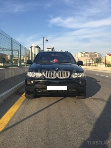 BMW X5 2004, 230,000 km - 4.8 l - Bakı