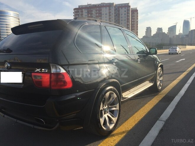 BMW X5 2004, 230,000 km - 4.8 l - Bakı