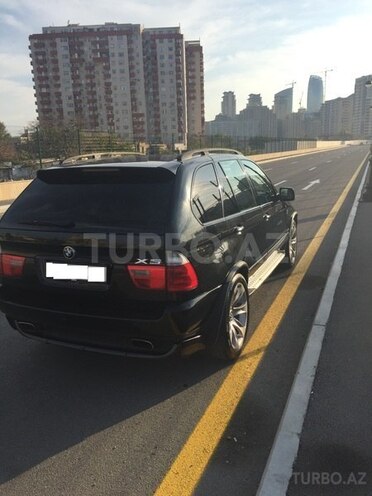 BMW X5 2004, 230,000 km - 4.8 l - Bakı
