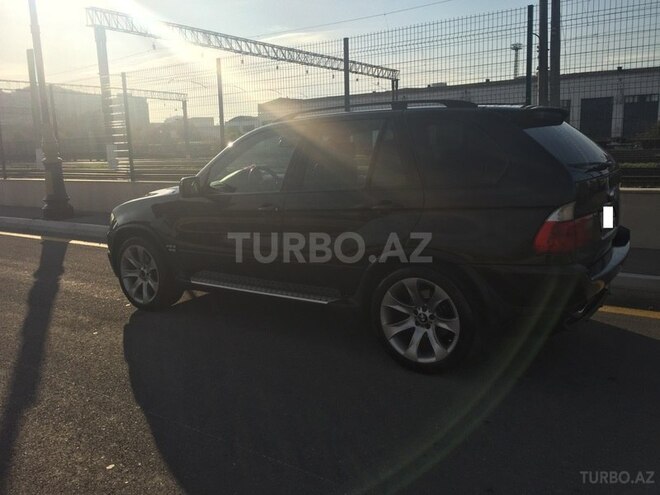 BMW X5 2004, 230,000 km - 4.8 l - Bakı