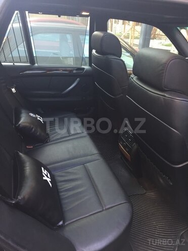 BMW X5 2004, 230,000 km - 4.8 l - Bakı