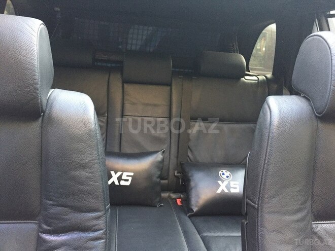 BMW X5 2004, 230,000 km - 4.8 l - Bakı