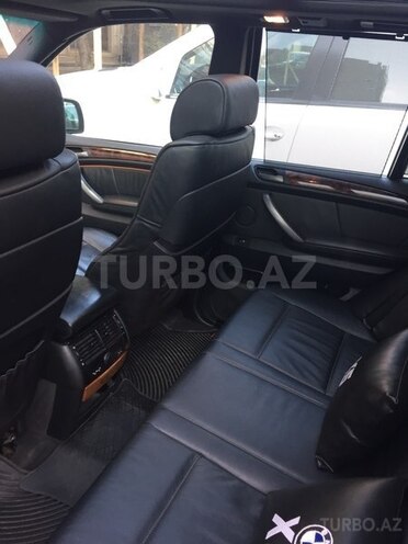 BMW X5 2004, 230,000 km - 4.8 l - Bakı