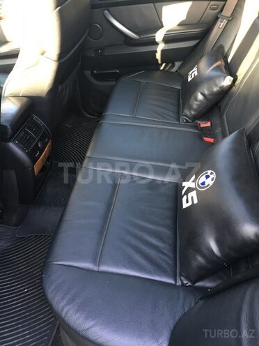 BMW X5 2004, 230,000 km - 4.8 l - Bakı