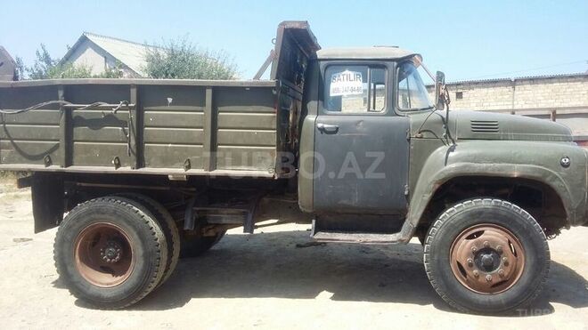 ZIL 130 1988, 152,000 km - 8.0 l - Sumqayıt