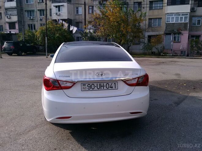 Hyundai Sonata 2010, 171,400 km - 2.4 l - Bakı