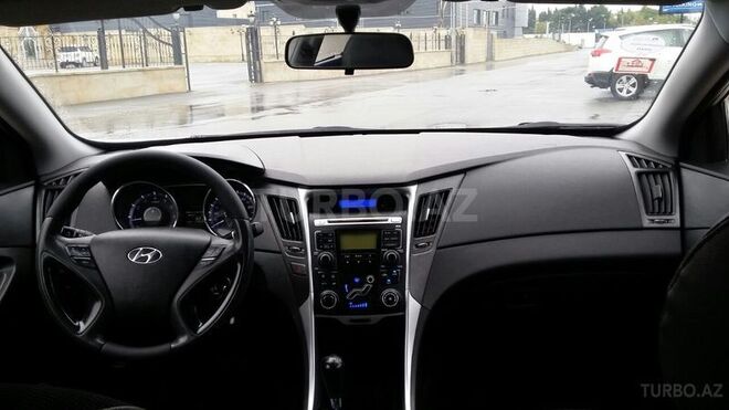 Hyundai Sonata 2010, 171,400 km - 2.4 l - Bakı