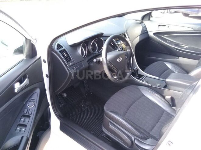 Hyundai Sonata 2010, 171,400 km - 2.4 l - Bakı