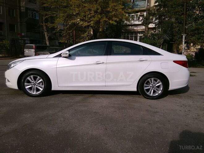 Hyundai Sonata 2010, 171,400 km - 2.4 l - Bakı