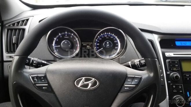 Hyundai Sonata 2010, 171,400 km - 2.4 l - Bakı