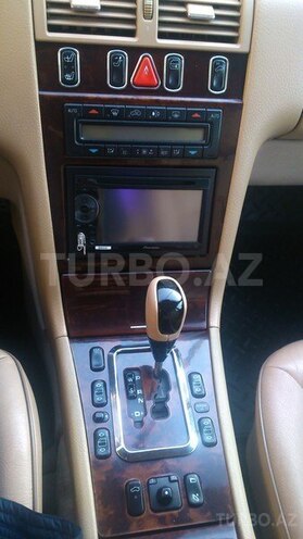 Mercedes E 320 2000, 268,000 km - 3.2 л - Bakı