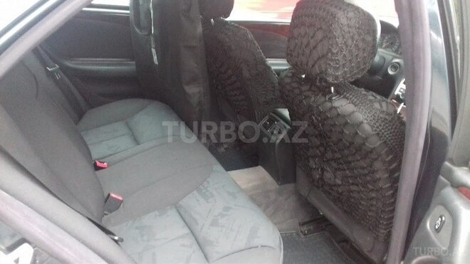 Mercedes E 200 1998, 236,700 km - 2.0 l - Ağdaş