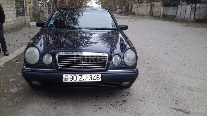 Mercedes E 200 1998, 236,700 km - 2.0 l - Ağdaş