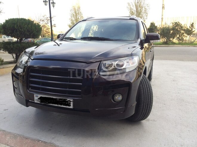 Hyundai Santa Fe 2009, 160,000 km - 2.7 л - Bakı