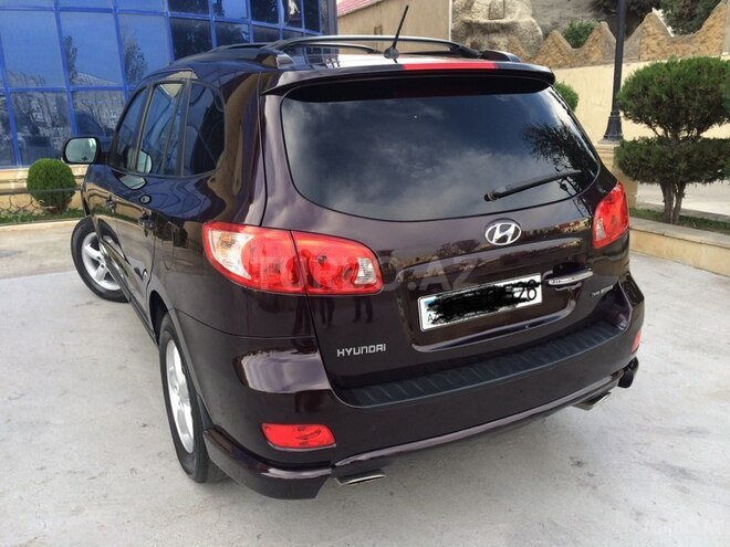 Hyundai Santa Fe 2009, 160,000 km - 2.7 л - Bakı