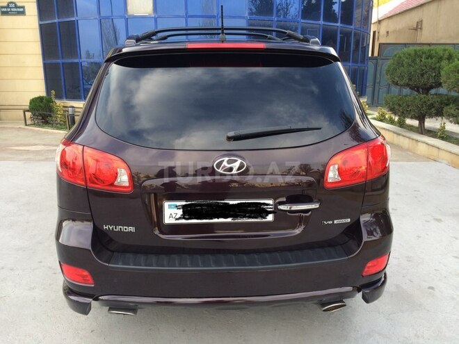 Hyundai Santa Fe 2009, 160,000 km - 2.7 л - Bakı