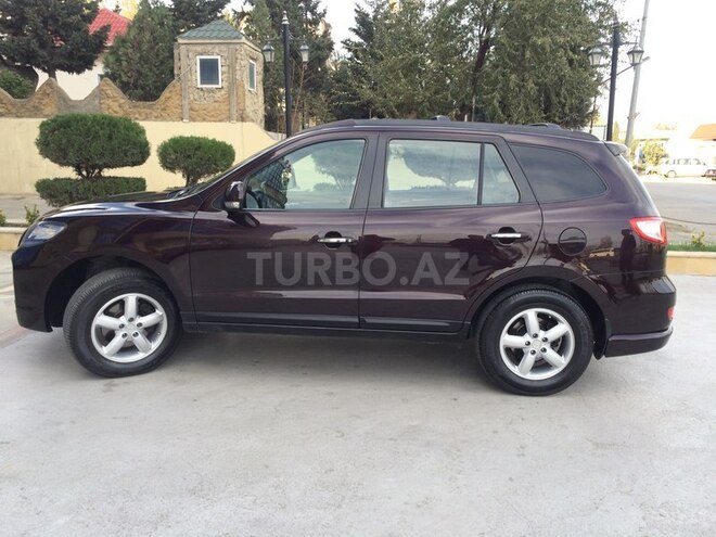 Hyundai Santa Fe 2009, 160,000 km - 2.7 л - Bakı