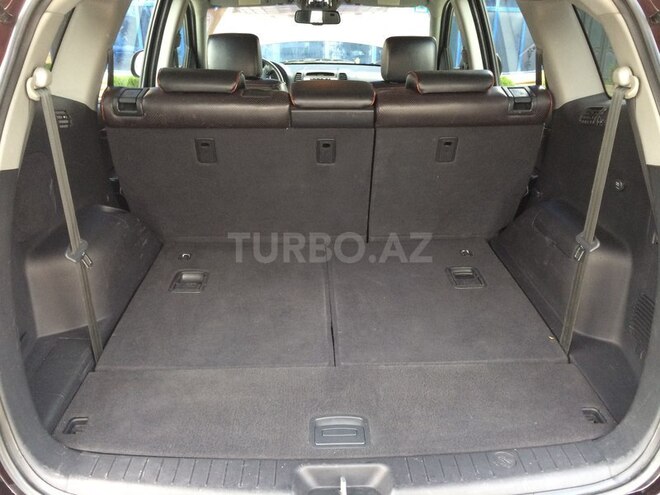 Hyundai Santa Fe 2009, 160,000 km - 2.7 л - Bakı
