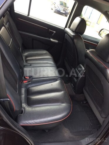 Hyundai Santa Fe 2009, 160,000 km - 2.7 л - Bakı