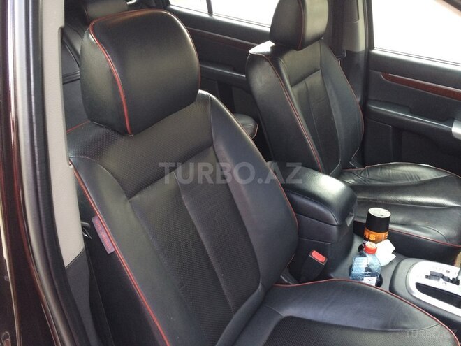 Hyundai Santa Fe 2009, 160,000 km - 2.7 л - Bakı