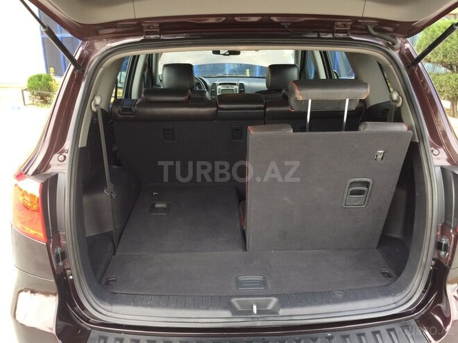 Hyundai Santa Fe 2009, 160,000 km - 2.7 л - Bakı