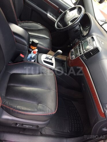 Hyundai Santa Fe 2009, 160,000 km - 2.7 л - Bakı
