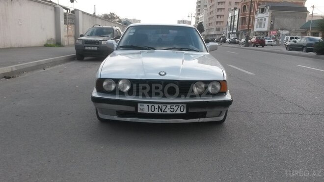 BMW 730 1989, 195,000 km - 3.0 l - Bakı