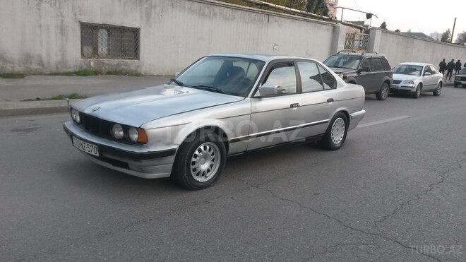 BMW 730 1989, 195,000 km - 3.0 l - Bakı