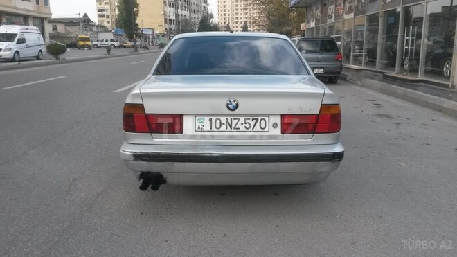 BMW 730 1989, 195,000 km - 3.0 l - Bakı